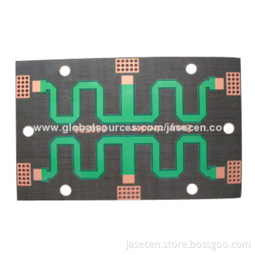 Rogers PCB with high frequency from manufacturer for electronic products